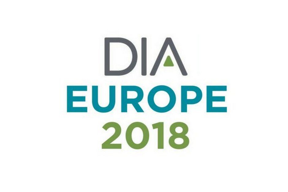 DIA Europe 2018 logo